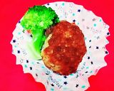 まっくろくろすけ弁当作り方5写真