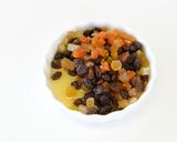 簡単豪華！ヘルシー”シュトーレン”作り方1写真