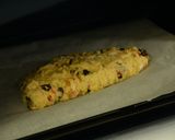 簡単豪華！ヘルシー”シュトーレン”作り方7写真