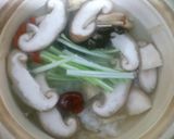 生姜香る漢方粥作り方6写真