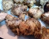 お手軽★冷めてもサクサク！【ゆかり鶏天】作り方9写真