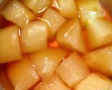 冬瓜の含め煮作り方4写真