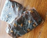 HM◎ブレンダー◎アボカドのココアケーキ作り方5写真