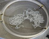 【離乳食後期】米粉おとし焼き作り方1写真