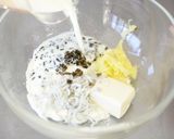 【離乳食後期】米粉おとし焼き作り方3写真