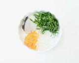 【離乳食後期】たらの野菜あんかけ作り方1写真