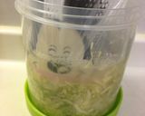 ザワークラウトからコールスローサラダ作り方6写真