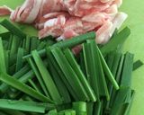 いつもと違う焼きそば♡オイスター醤油味作り方1写真