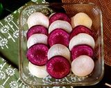 《はちみつ大根シロップ》作り方1写真