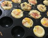 がんばらないたこ焼き作り方2写真