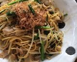 いつもと違う焼きそば♡オイスター醤油味作り方6写真