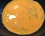 オムライス風★ケチャップライス作り方1写真