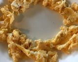オムライス風★ケチャップライス作り方2写真