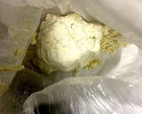 【HM】甘さ控えめチョコスコーン作り方2写真