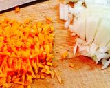 ぱぱも子供も大好き★基本のハンバーグ★作り方1写真