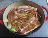 きゃべつと豚バラの和風カレー煮作り方2写真