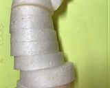 大根のそぼろあんかけ作り方1写真