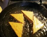 厚揚げのこってり煮★作り方1写真