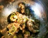 厚揚げのこってり煮★作り方2写真