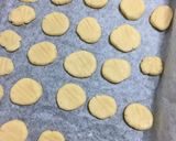 米粉のサクサク✩クッキー作り方4写真