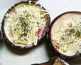 椎茸のマヨチーズ焼き作り方5写真