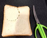 1歳のバースデーケーキ☆作り方2写真