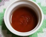 リンゴジュースでドレッシング作り方1写真