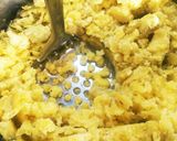 サツマイモの焼豚コロッケ作り方6写真