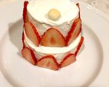 1歳のバースデーケーキ☆作り方7写真