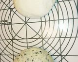 ふわっふわ枝豆ゴマパン&胡椒パン作り方6写真