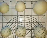 ふわっふわ枝豆ゴマパン&胡椒パン作り方7写真