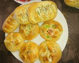 ふわっふわ枝豆ゴマパン&胡椒パン作り方11写真