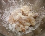 簡単本格海老チリ、ぷりぷりの海老が美味！作り方3写真