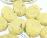 サツマイモの焼豚コロッケ作り方15写真