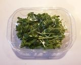 お弁当にも◎豆苗とカニカマのさっぱり和え作り方1写真