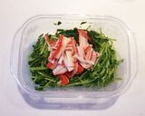 お弁当にも◎豆苗とカニカマのさっぱり和え作り方2写真