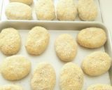 サツマイモの焼豚コロッケ作り方17写真
