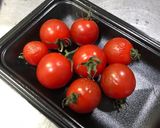救済♡消費 ミニトマトのマリネ作り方2写真