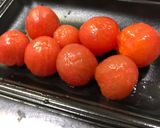 救済♡消費 ミニトマトのマリネ作り方4写真