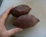 ゴロッと焼き芋のゴツゴツスコーン作り方2写真