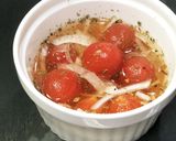 救済♡消費 ミニトマトのマリネ作り方7写真