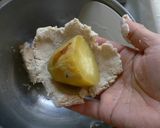 ゴロッと焼き芋のゴツゴツスコーン作り方13写真