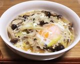 きのこのあんかけにゅうめん作り方4写真