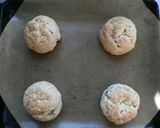 ゴロッと焼き芋のゴツゴツスコーン作り方16写真