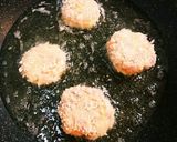 トンカツ肉でボリュームメンチ♬作り方5写真