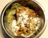さつまいもと林檎のおやき★離乳食後期作り方5写真