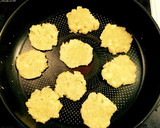 さつまいもと林檎のおやき★離乳食後期作り方7写真