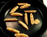 さつまいもと林檎のおやき★離乳食後期作り方8写真