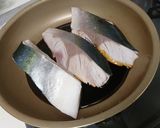 焼き鳥のタレで!ぶり照り焼き作り方3写真