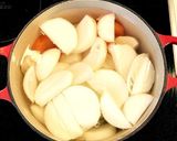 離乳食★野菜だし作り方2写真